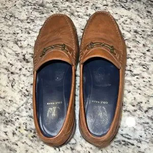 Cole Haan Pinch Maine Classics Horse-bit Loafers - Tan Size 11.5 Cole Haan | Shoes | Cole Haan Pinch Maine Classics Horsebit  main image 4